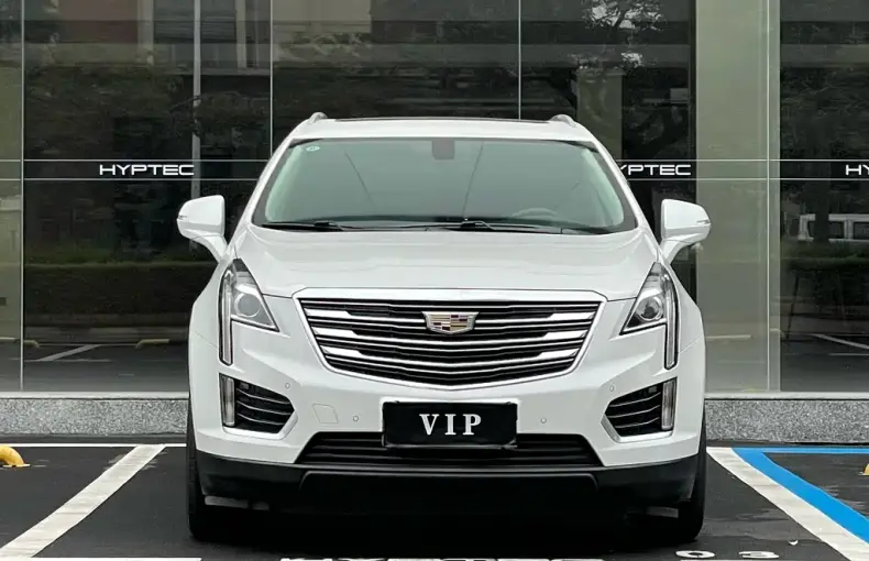 Cadillac XT5 2018 из Китая