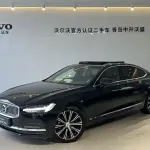 Volvo S90 2025 из Китая