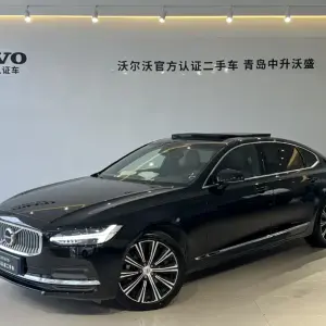 Volvo S90 2025 из Китая