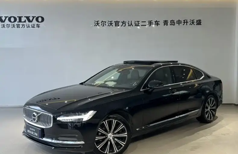 Volvo S90 2025 из Китая
