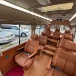 Toyota Coaster 2015 из Китая