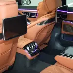 Mercedes-Benz S-Class 2021 из Китая