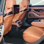 Mercedes-Benz S-Class 2021 из Китая