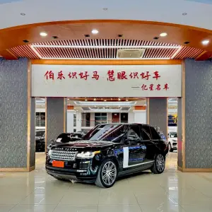Land Rover Range Rover 2016 из Китая