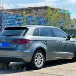 Audi A3 2014 из Китая