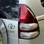 Toyota Prado (Import) 2008 из Китая