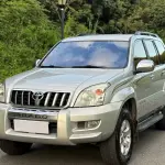Toyota Prado (Import) 2008 из Китая
