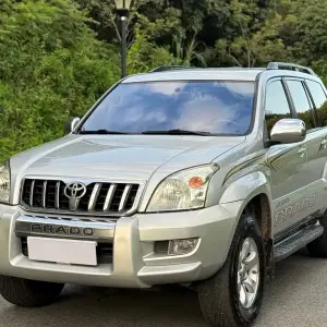 Toyota Prado (Import) 2008 из Китая