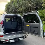 Toyota Prado (Import) 2008 из Китая
