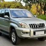 Toyota Prado (Import) 2008 из Китая