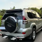 Toyota Prado (Import) 2008 из Китая