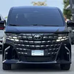 Toyota Alphard из Китая