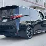 Toyota Alphard из Китая