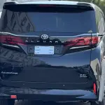 Toyota Alphard из Китая