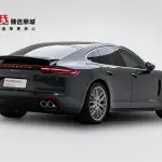 Porsche Panamera 2020 из Китая