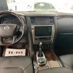 Nissan Patrol 2020 из Китая