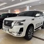 Nissan Patrol 2020 из Китая