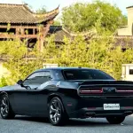 Dodge 2017 из Китая