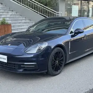 Porsche Panamera 2019 из Китая