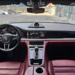 Porsche Panamera 2019 из Китая