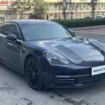 Porsche Panamera 2019 из Китая