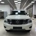 Nissan Patrol 2017 из Китая