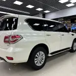 Nissan Patrol 2017 из Китая