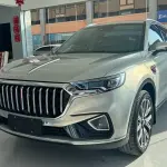 Hongqi Hongqi HS5 2023 из Китая