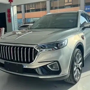 Hongqi Hongqi HS5 2023 из Китая