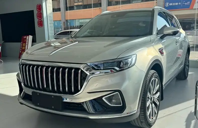 Hongqi Hongqi HS5 2023 из Китая