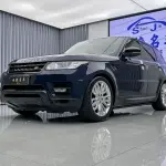 Land Rover Sport 2015 из Китая