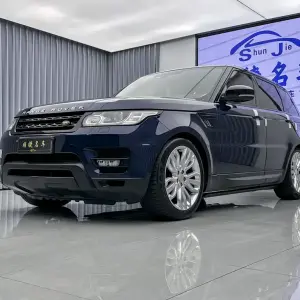 Land Rover Sport 2015 из Китая