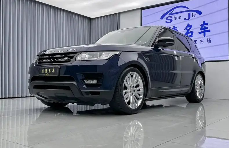 Land Rover Sport 2015 из Китая
