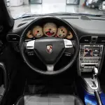 Porsche 911 2008 из Китая