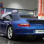 Porsche 911 2008 из Китая