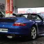 Porsche 911 2008 из Китая