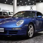 Porsche 911 2008 из Китая