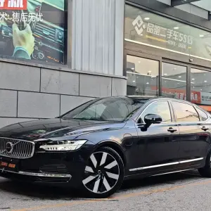 Volvo S90 PHEV 2024 из Китая