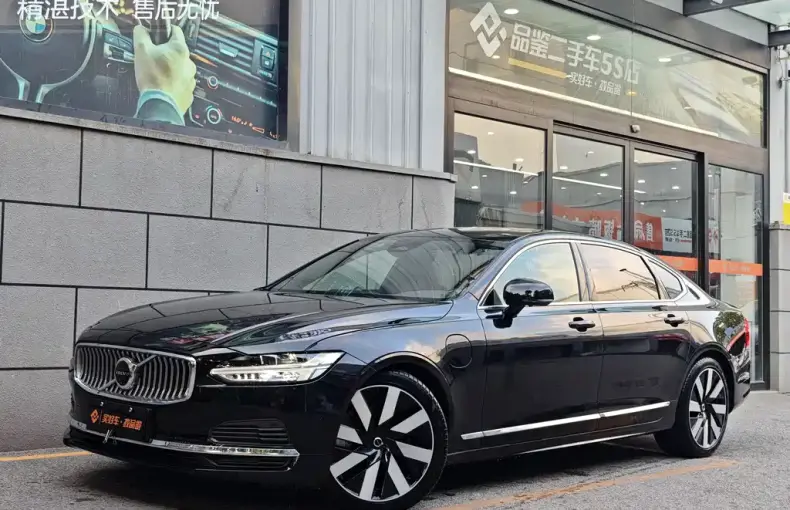 Volvo S90 PHEV 2024 из Китая