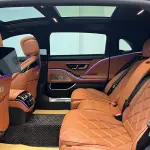 Mercedes-Benz S-Class 2023 из Китая