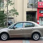 Suzuki Shangyue 2014 из Китая