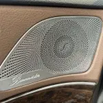 Mercedes-Benz S-Class 2017 из Китая