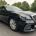 Mercedes-Benz S-Class 2017 из Китая