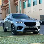 Wey Wey VV7 2018 из Китая