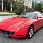 Ferrari 612 2007 из Китая