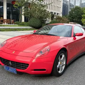 Ferrari 612 2007 из Китая