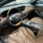 Mercedes-Benz S-Class 2014 из Китая