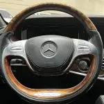Mercedes-Benz S-Class 2014 из Китая