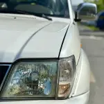 Toyota Prado (Import) 2001 из Китая