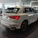 Audi Q3 2024 из Китая